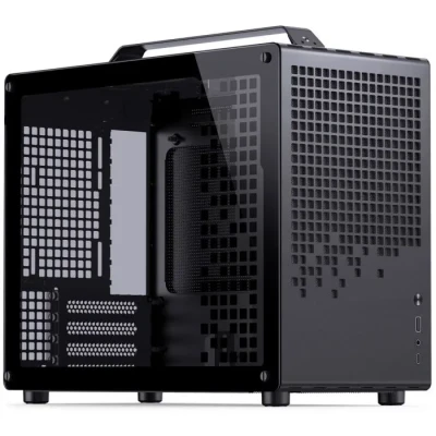 Image de Jonsbo Z20 Black Mini Tower Noir Neuf