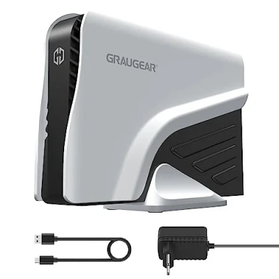 Image de Graugear Externe 4TB HDD für Playstation 4 und 5