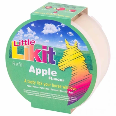 Image de Likit Petite pomme à lécher 250 g One Size Appel