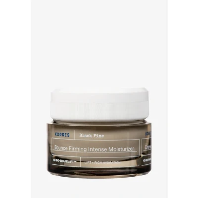 Image de Korres Black PINE 4D BIOSHAPELIFT Bounce Firming Intense Moisturizer ( Soin de jour, Femme, Taille: 40 ml, Neutral