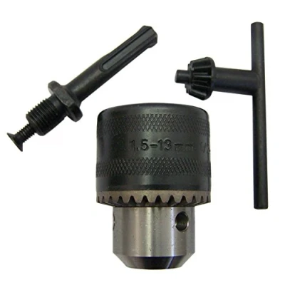 Image de mandrin avec adaptateur SDS plus clé de / 1,5 13 mm 1/2&quot; x 20 UNF
