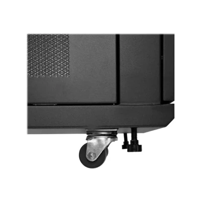 Image de StarTech.com Rack serveur 24U Armoire avec une profondeur de 31&quot; Coffret reseau Baie brassage