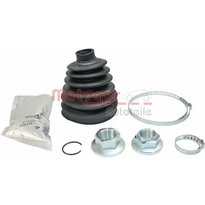 Image de METZGER 751.044 Soufflet De Cardan 125 Néoprène (polychloroprène) avec écrou OPEL: Zafira B, Astra H 3/5 portes, Vectra C CC, SAAB: 9 3 Berline