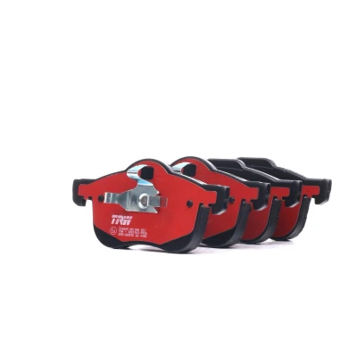 Image de TRW DTEC COTEC GDB1388DTE Jeu de plaquettes frein non préparé pour indicateur d&#039;usure VOLVO: V70 2, S60 I, XC70 I Cross Country