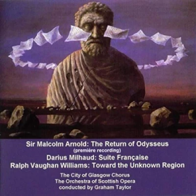 Image de Return of Odysseus Premiere [Import]