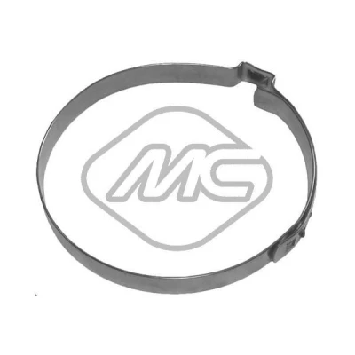 Image de Collier de serrage Metalcaucho 00067