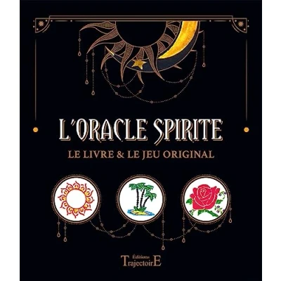 Image de L&#039;Oracle Spirite Coffret le Livre &amp; jeu original d’occasion Correct