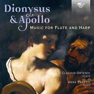 Image de Dionysus &amp; Apollo: Music for Flûte and Harp