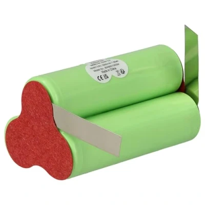 Image de vhbw NiMH Batterie 2000mAh (3.6V) pour aspirateur Home Cleaner Robots domestiques AEG/Elektrolux Junior 2.0
