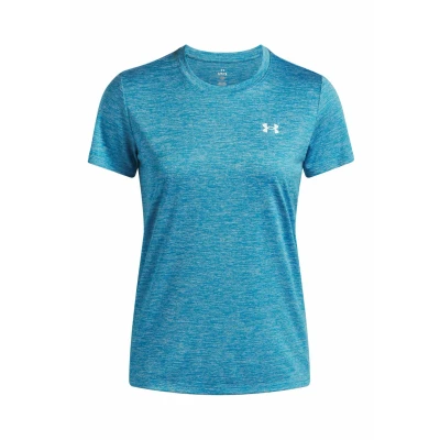 Image de Under Armour Tech SSC Twist Bleu éther / Blanc XS