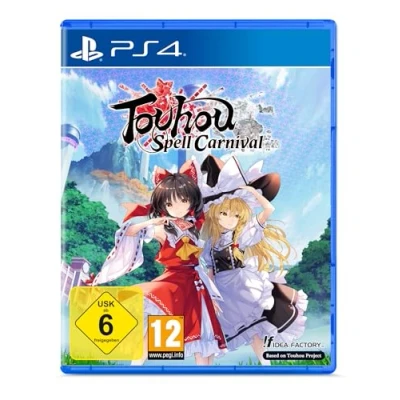 Image de Touhou Spell Carnival Day One Edition (PS4)