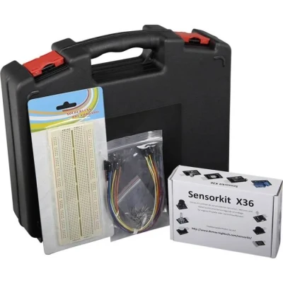 Image de Set de capteurs Joy it X36 adapté aux cartes: Arduino, Arduino UNO, Raspberry Pi 1 pc(s)
