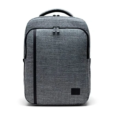 Image de Herschel Sac à dos, Taille: One Size, Raven crosshatch