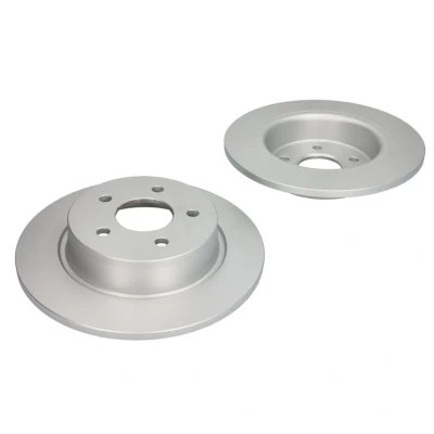 Image de DELPHI BG4533C Disque de frein 280 11 5 plein revêtu non traité sans roulement roue, bague ABS FORD: KUGA 2, Grand C Max, Max 2