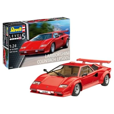 Image de Revell 07730 Modélisme, non peint