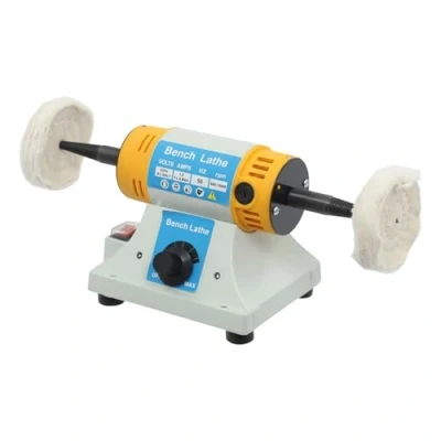 Image de Polisseuse, ponceuse, polisseuse sur pied, 220 V, à moteur, 10 000 tr/min
