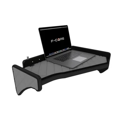 Image de F CORE Tablettes Tableau de Bord Camion compatibilité pour Scania R NEXTGEN S 01.17 Centrale Panneau LED Gris