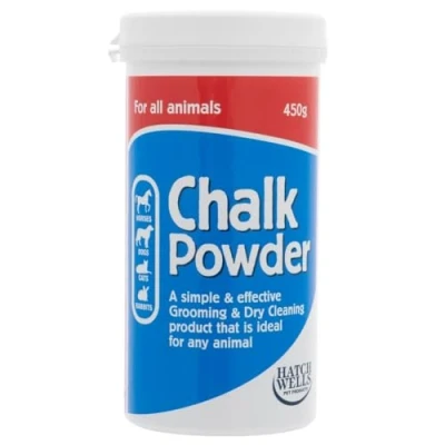 Image de Hatchwells Signature HTW0010 Poudre de craie transparente Unisexe 450 g