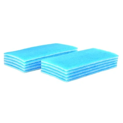 Image de Stiebel Eltron 231330 Jeu de Tapis filtrants FMS G4 10 ABL Inverter, Bleu, Moyen
