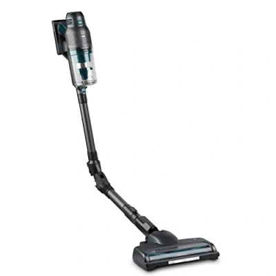 Image de H.Koenig Aspirateur 2 en 1 sans Fil PowerFlex+ UPX26, Pliable, Autonome jusqu&#039;à 40 Min, Sac, Léger, Ergonomique, 3 Puissances, 220 W