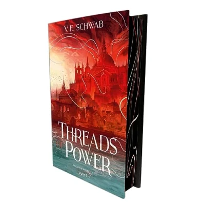 Image de Threads of Power Collector Tome 1 Livre d’occasion Très bon