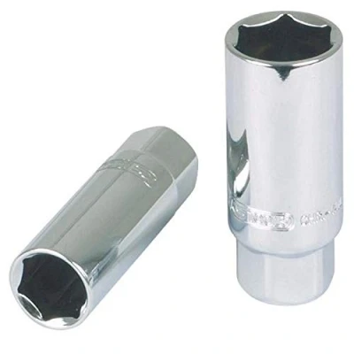 Image de KS TOOLS 918.1206 E Set de clés à douille, bougie d&#039;allumage 21,0 12,5 (1/2&quot;)