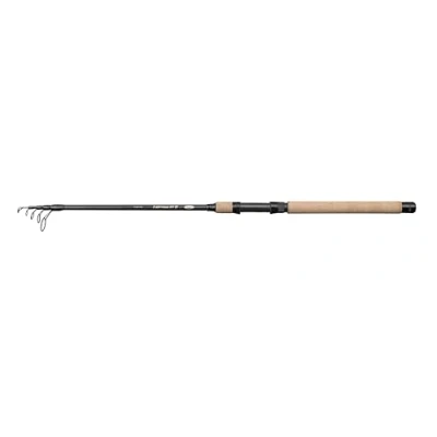 Image de Canne à pêche spinning télescopique Berkley Lightning HT II 2.13m (2 10g)