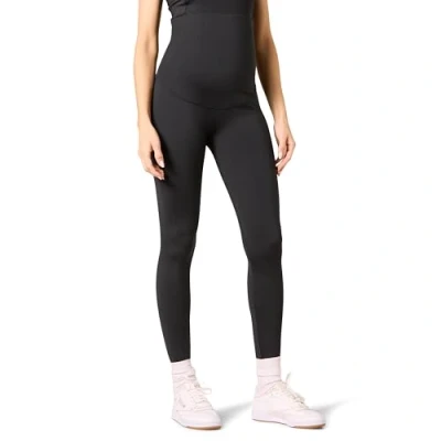 Image de Amazon Essentials Active Sculpt Legging de maternité pleine longueur Femme, Noir, L