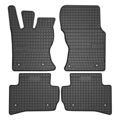 Image de Kit de tapis sol, caoutchouc FROGUM MMT A040 411128