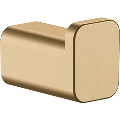 Image de hansgrohe AddStoris Crochet simple, bronze brossé, 41742140