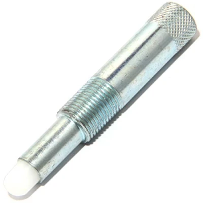 Image de Easyboost Bloque Piston 2 Temps Scooter Mobylette Moto pour AM6 Derbi MBK Booster Nitro 103 Aerox Tronçonneuse Tondeuse Embout Plastique Démonter Variateur Allumage Pignon Taille Bougie M14x1.25