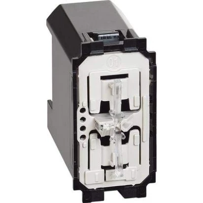 Image de Commutateur connecté Bticino K4001Cserie Living Now with Netatmo