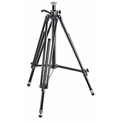 Image de Manfrotto 028B Trépied Triman pour Appareil Photo Noir