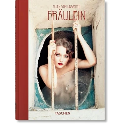 Image de Ellen von Unwerth. Fräulein. 40th Ed.
