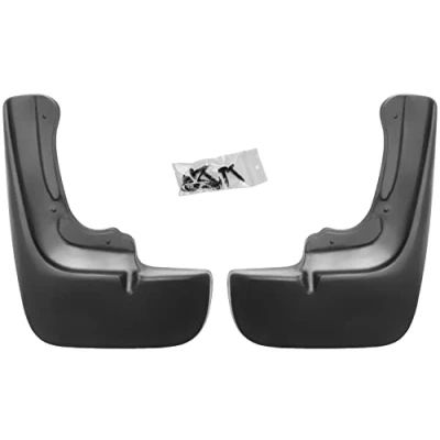 Image de Recambo Jeu de Garde Boue arrière Compatible avec Fiat Ducato III 250 à partir 2006 raccord d&#039;aile