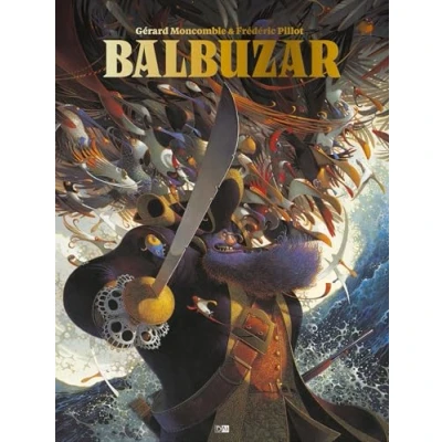 Image de Balbuzar Nouvelle Edition