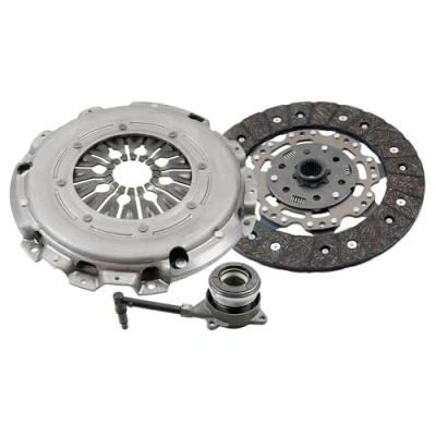 Image de BLUE PRINT ADV1830144 Kit d&#039;Embrayage à trois pièces avec butée hydraulique, graisse synthétique 241 VOLKSWAGEN: Passat B7 Berline
