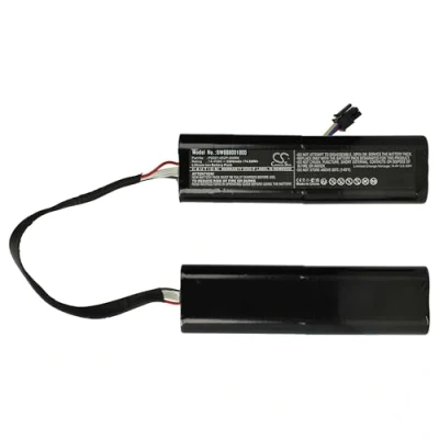 Image de vhbw Batterie Compatible avec Xiaomi Dreame W10, W10S, W10 Pro Robot électroménager (5200mAh, 14,4V, Li ION)