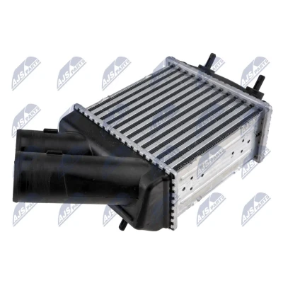 Image de Intercooler, échangeur NTY CNG RE 002