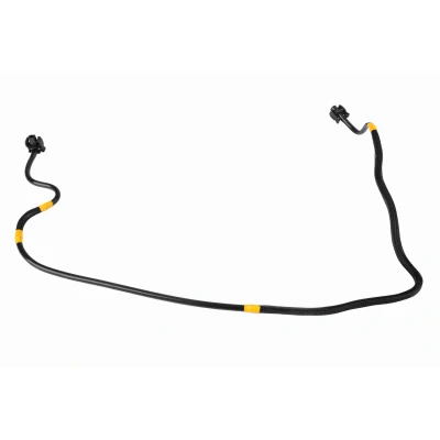 Image de VAICO Durite De Refroidissement supérieur avec raccords rapides V46 1936 RENAULT: Clio V 3/5 portes