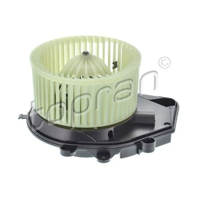Image de TOPRAN 109 901 Pulseur d&#039;Air pour véhicules avec direction à gauche VOLKSWAGEN: Passat B5 GP Break, Berline, AUDI: A4 Berline