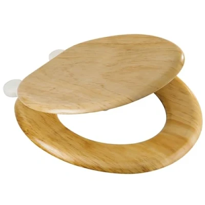 Image de MSV Abattant Wc en Pin