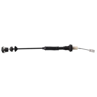 Image de A.B.S. K27430 Câble d&#039;Embrayage avec réglage automatique PEUGEOT: 206 3/5 portes, SW, Van