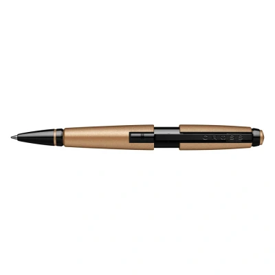 Image de Cross Edge Matte Hazelnut