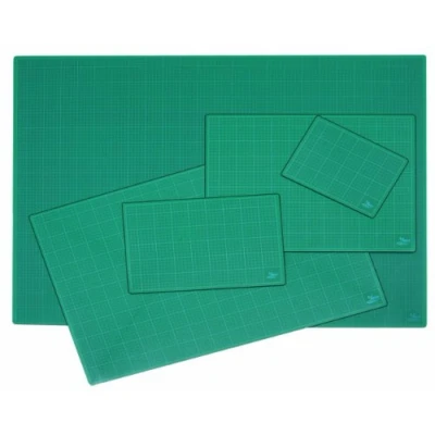 Image de Artcare 20033091 90 x 3 60 cm Tapis de découpe Format A1 matière synthétique Vert