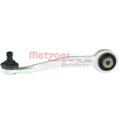 Image de METZGER 58008001 Bras de suspension avec rotule Essieu avant gauche, supérieur, arrière barre oscillant transversal AUDI: Q5