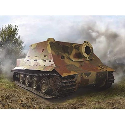 Image de ZVEZDA Z6205 Armée STURMTIGER, Z6205, Non renseigné, Not specified