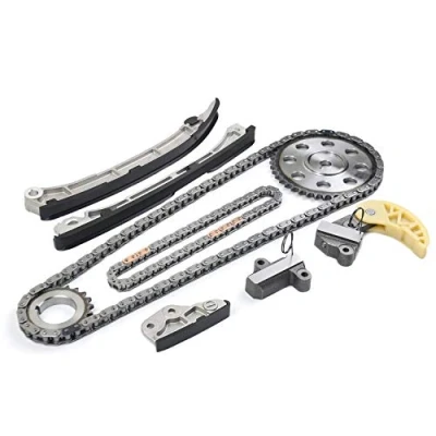 Image de NICEKE Kit de réparation chaîne distribution Compatible avec Ma zda 6, 3, CX5, Diesel SKYACTIV D HJ 31180 2013 2018