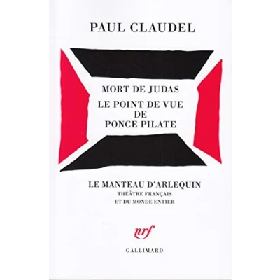 Image de Mort de Judas Le Point vue Ponce Pilate