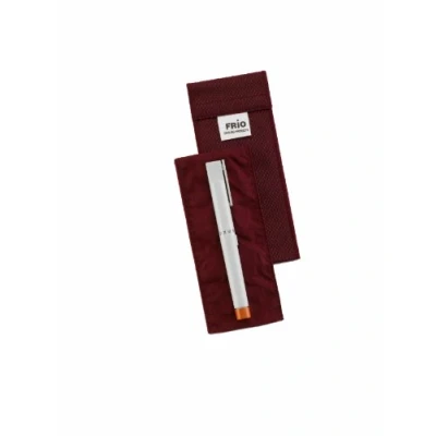 Image de FRIO Pochette Isotherme INDIVIDUELLE Bordeaux